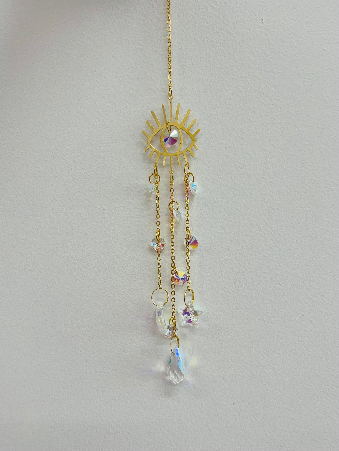 Suncatchers - Gold