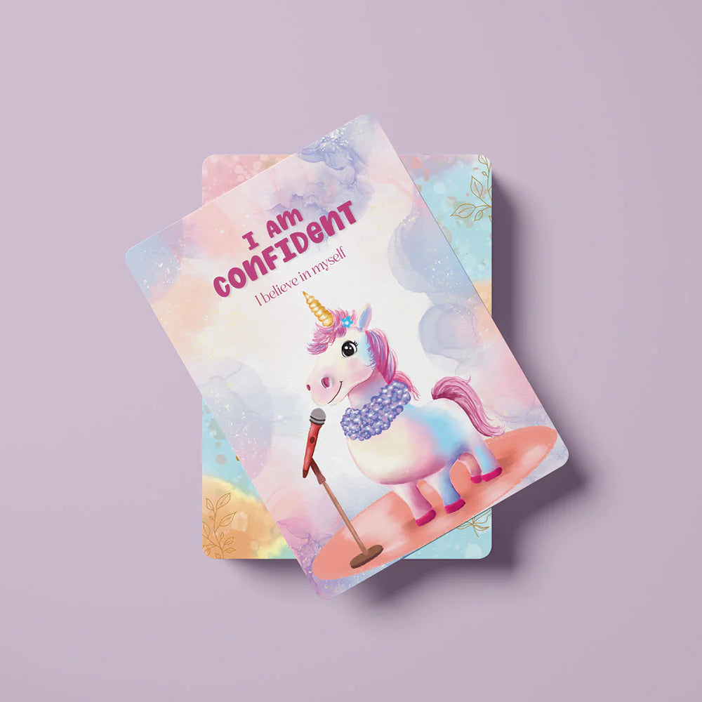 Happy little minds - Affirmation Cards