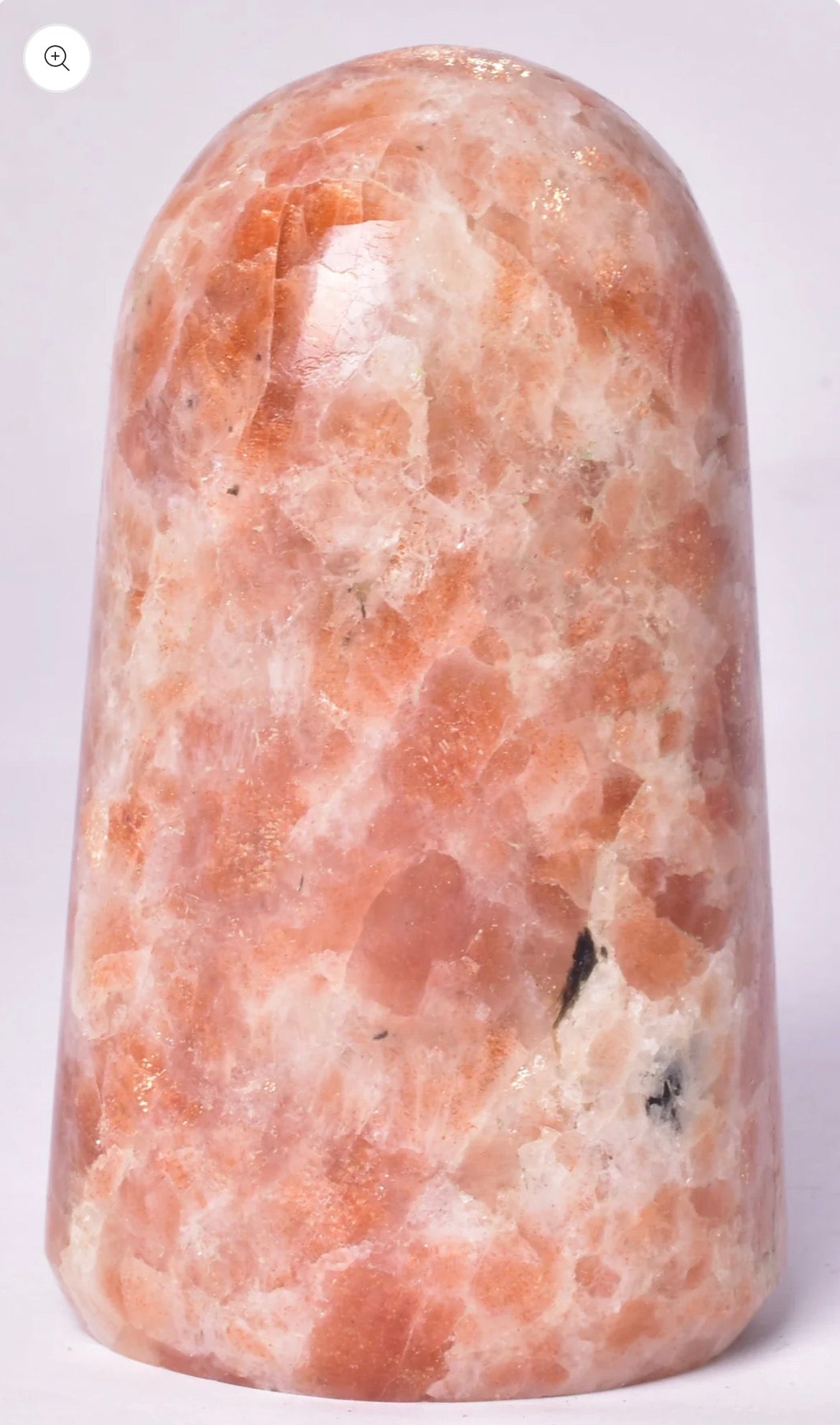 SUNSTONE POLISHED FREEFORM