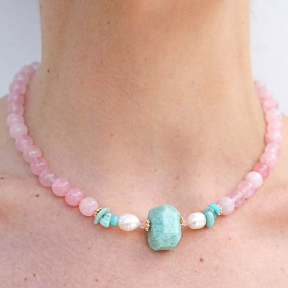 Pearl Necklaces