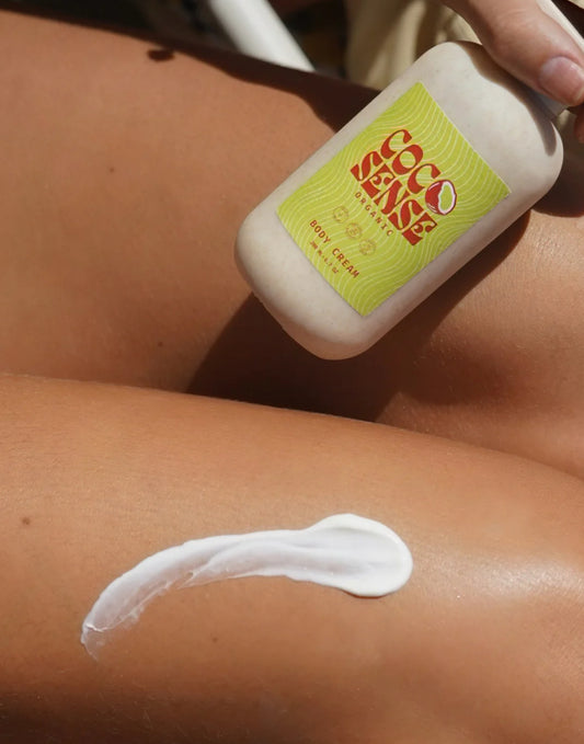 Coco Sense Coconut Body Cream