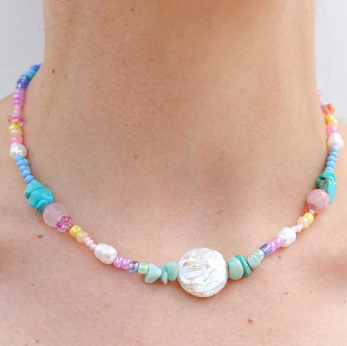 Pearl Necklaces