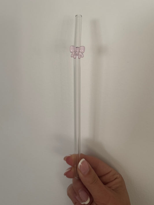 Glass Straws