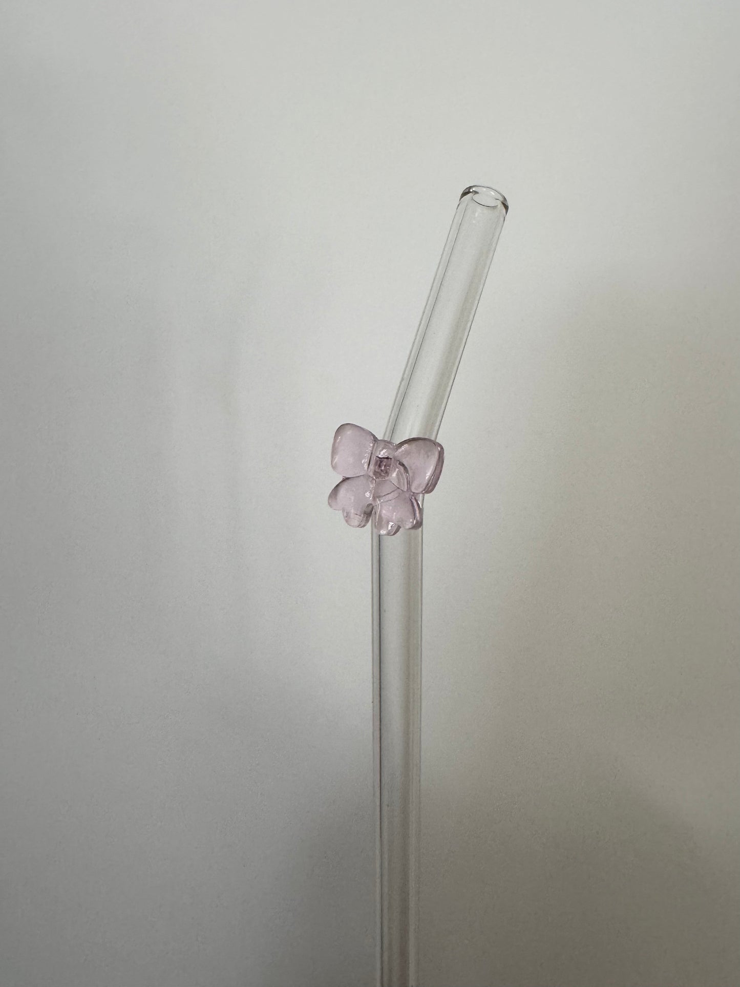 Glass Straws
