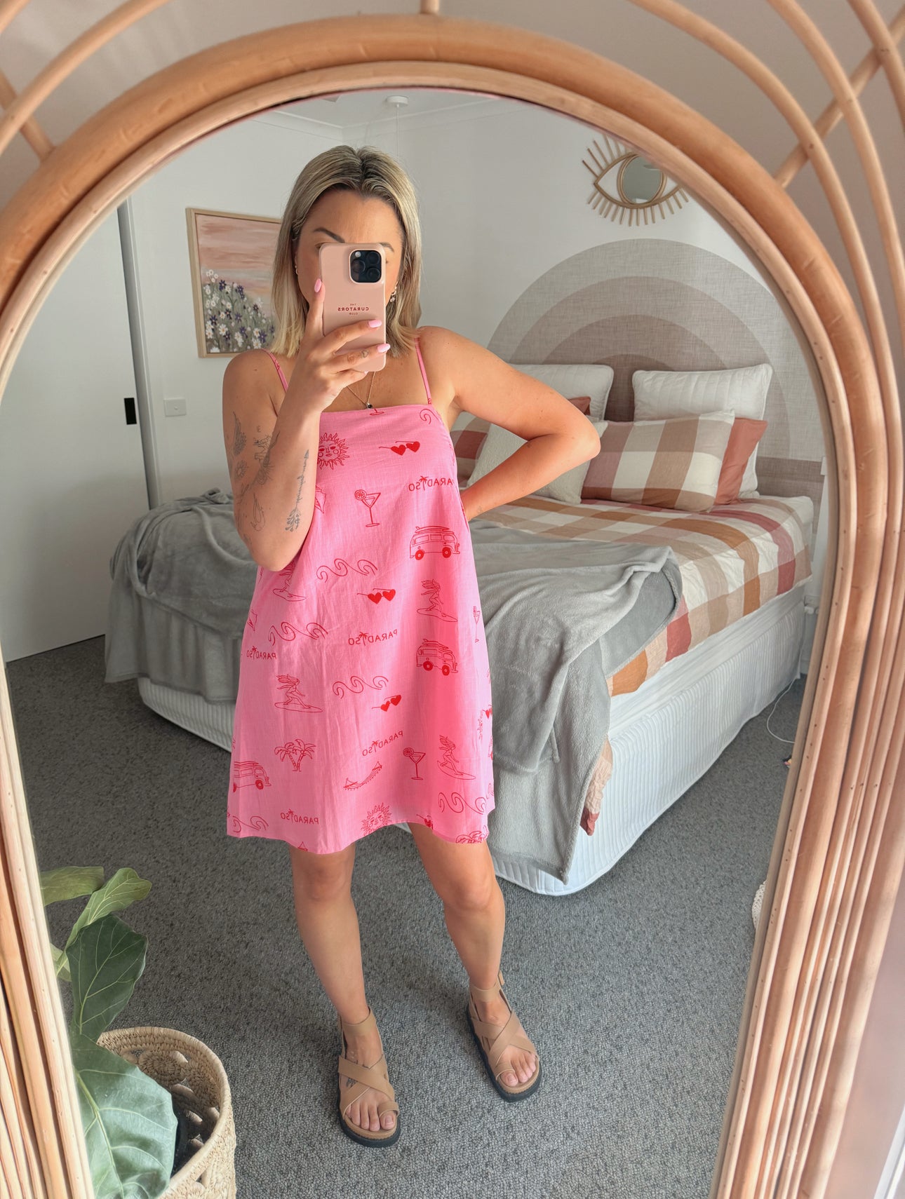 Paradiso Mini Dress