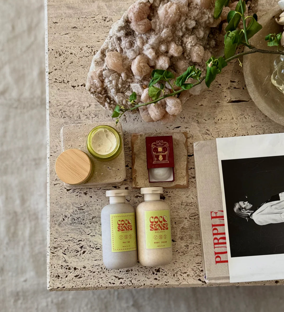 Coco Sense Coconut Body Cream