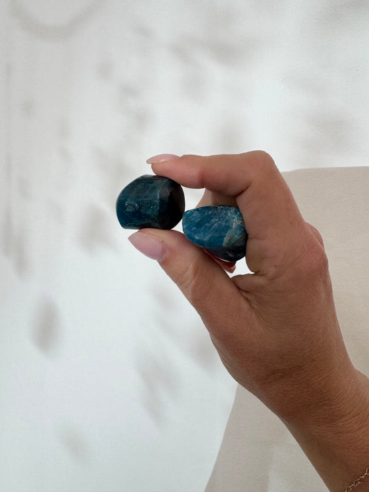 Apatite Tumbled Stones