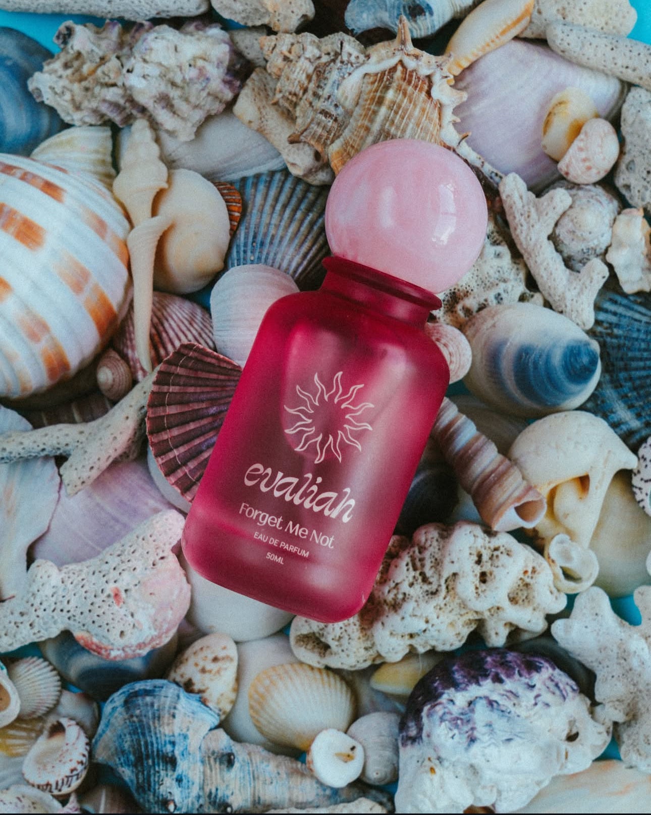 Evaliah - Forget Me Not, Eau de Parfum