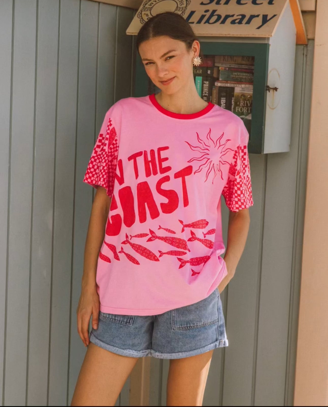 The Coast Tee