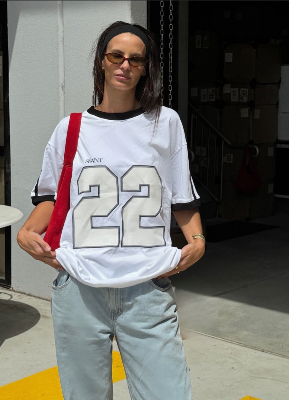 An ode to the fragrance tees