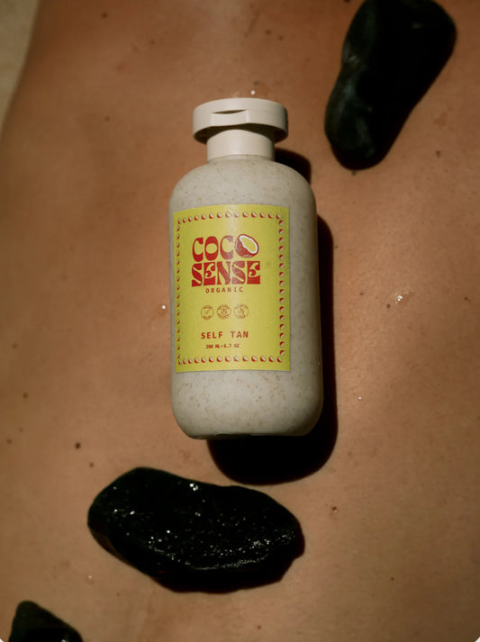Coco Sense Organic Self Tan