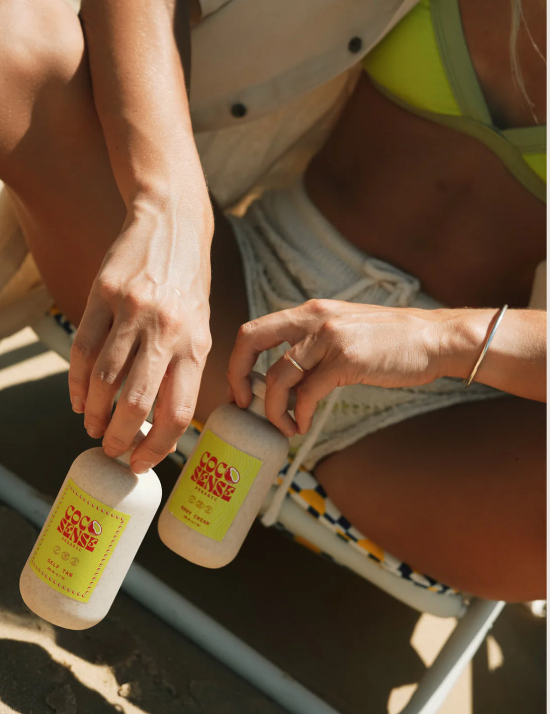Coco Sense Organic Self Tan