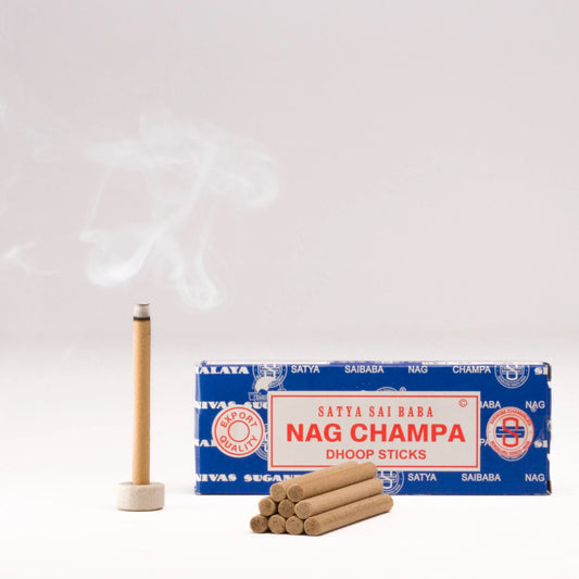 Satya - Nag Champa Dhoop Sticks
