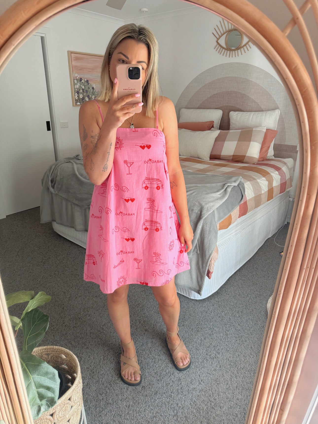 Paradiso Mini Dress