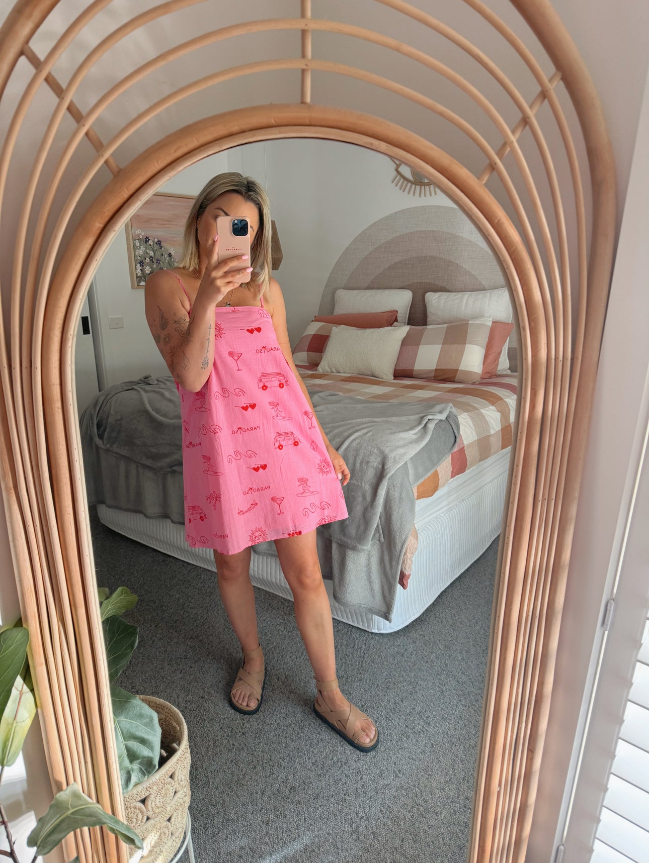 Paradiso Mini Dress