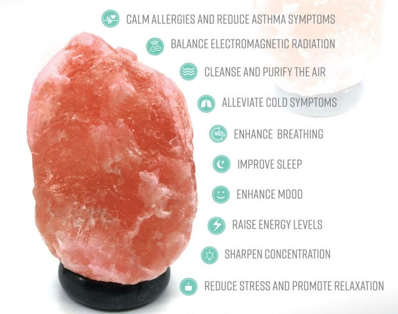 Himalayan Salt Lamp