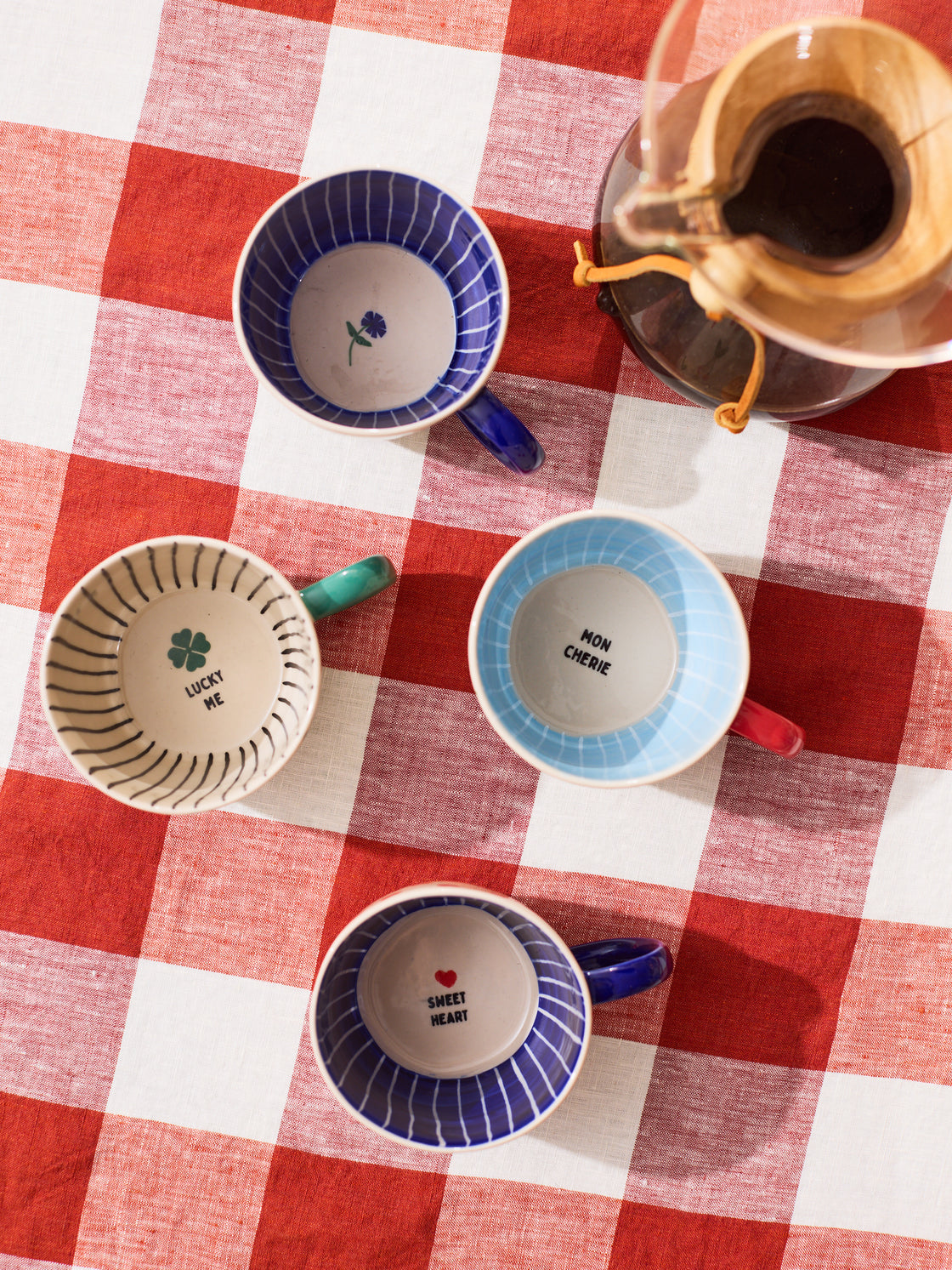 CHINO MUG SWEETHEART