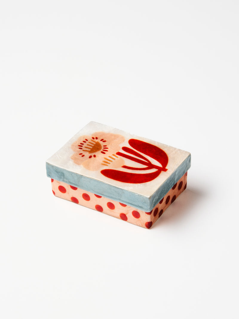 PARADIS PINK REC BOX – The Curators Club