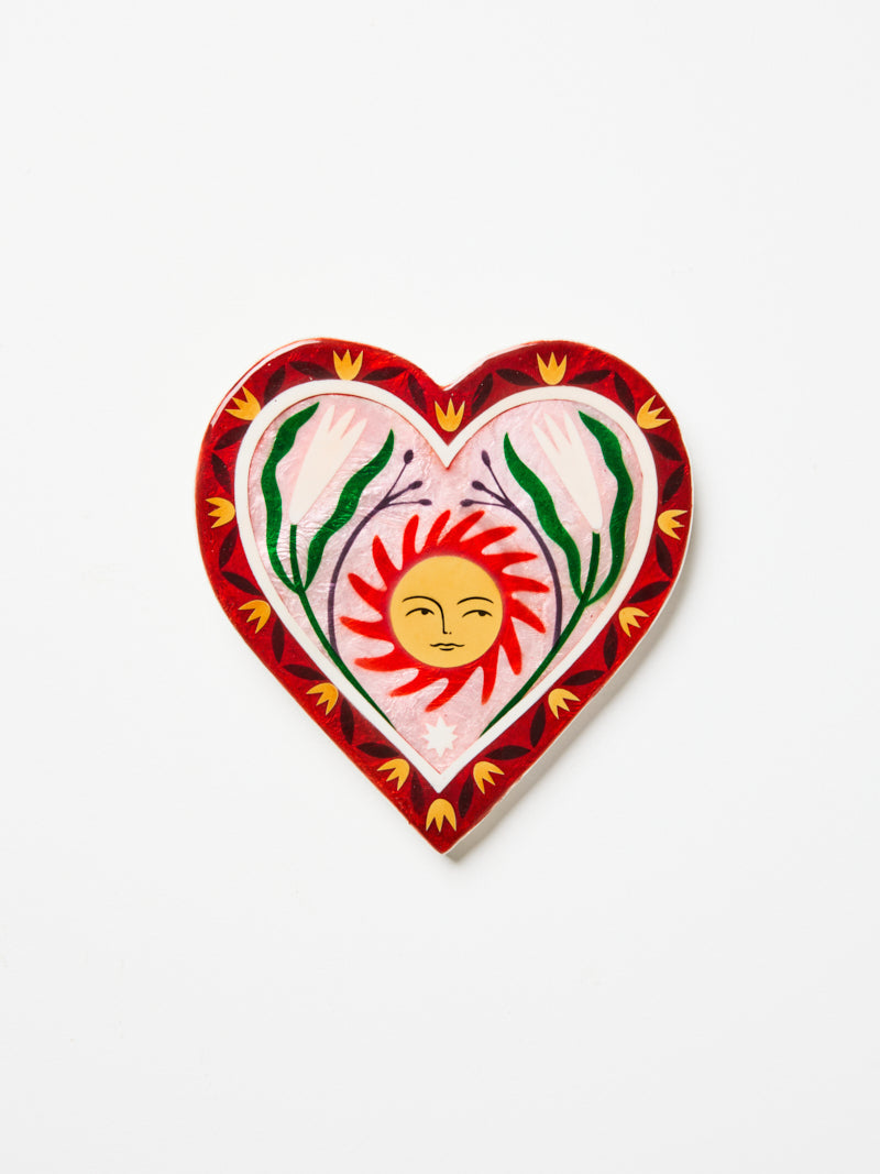 FABLE SUN PINK HEART