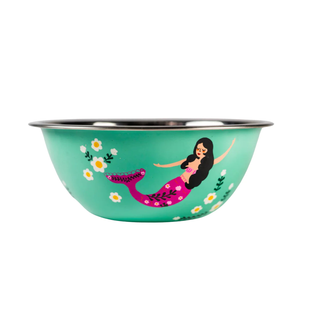 Mixing Bowl - Mermaid