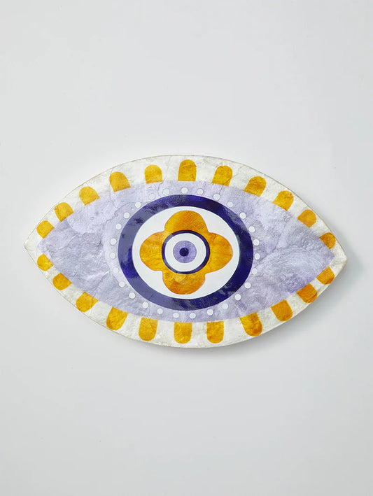 IRIS EYE - Violet