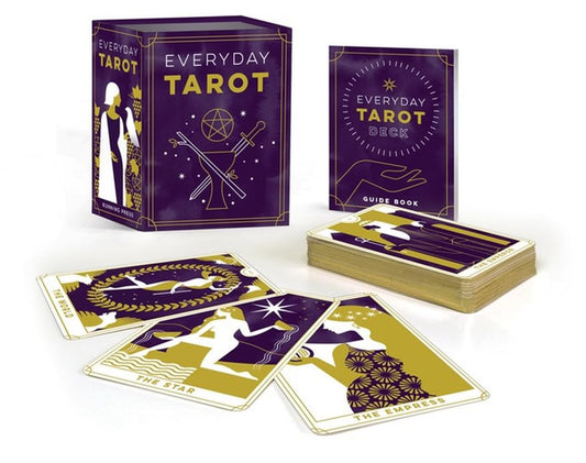 The Everyday Tarot mini deck