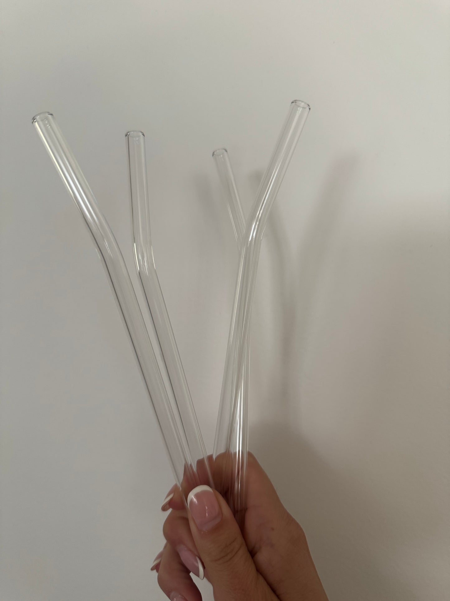 Glass Straws