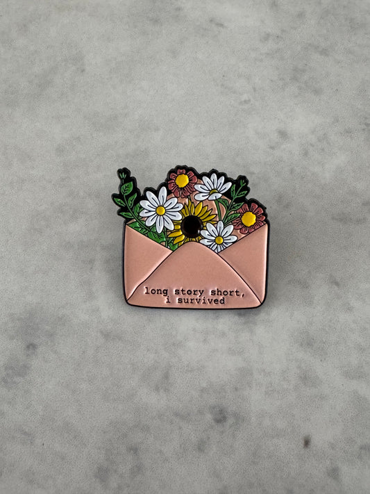 Enamel Pins