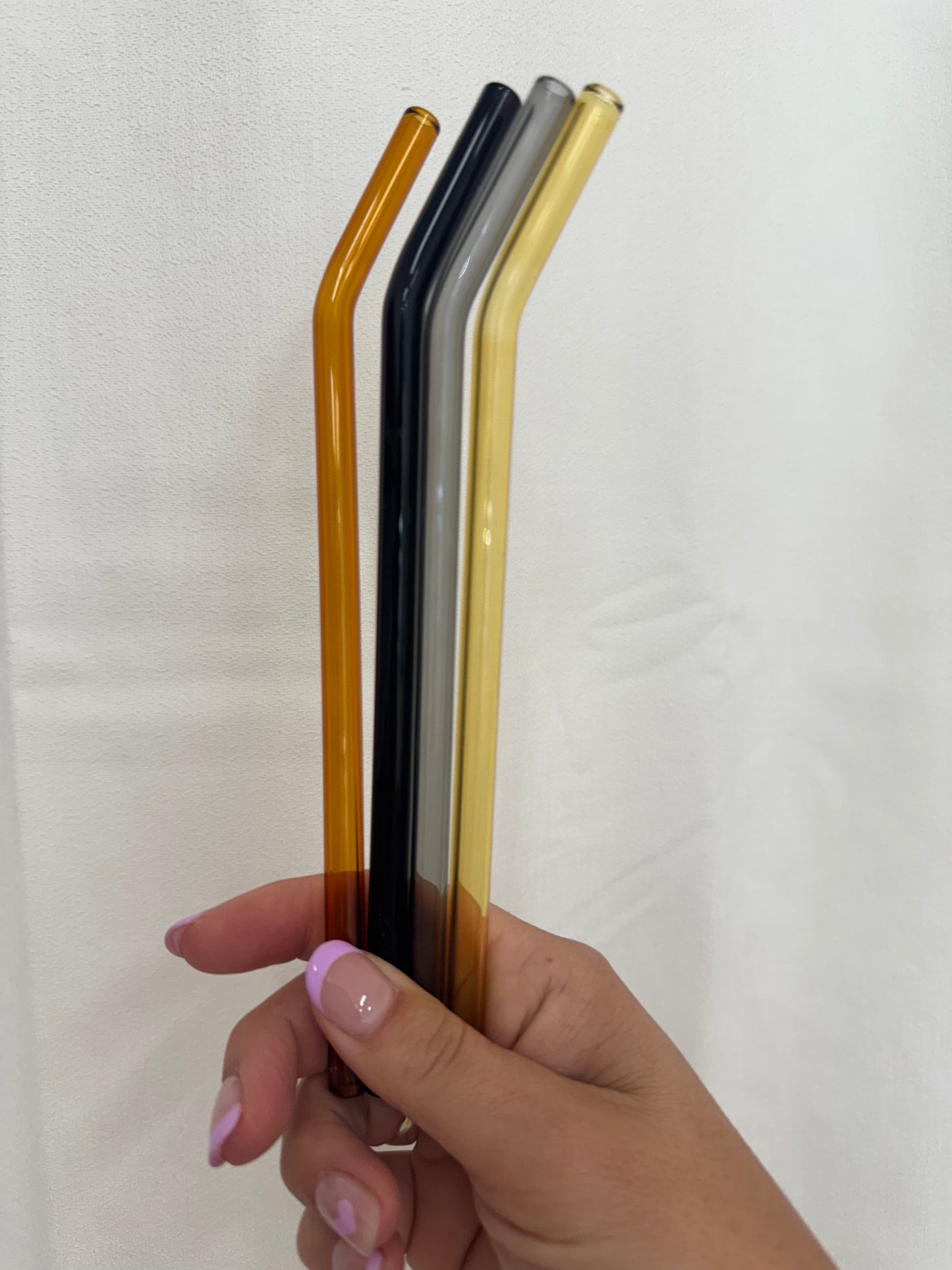 Glass Straws