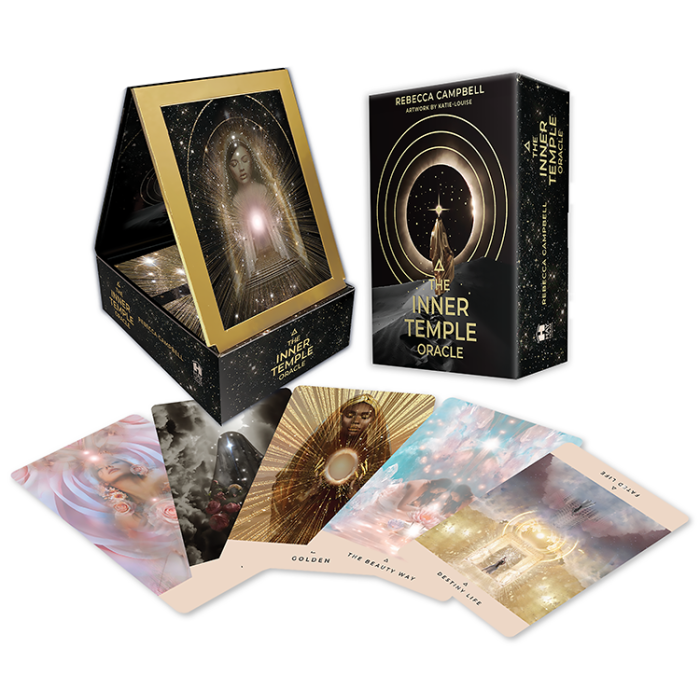 The Inner Temple Oracle