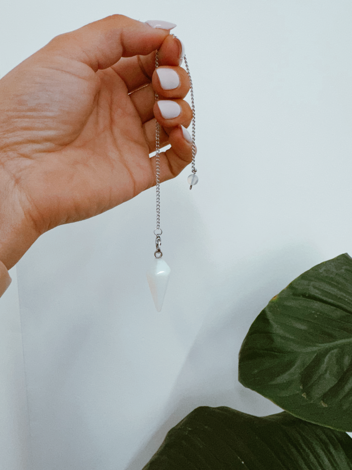 Crystal Pendulums