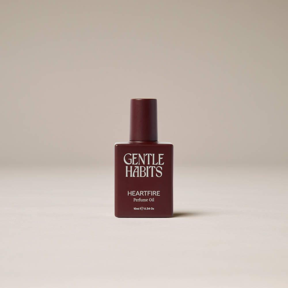 Perfume Oil - HEARTFIRE