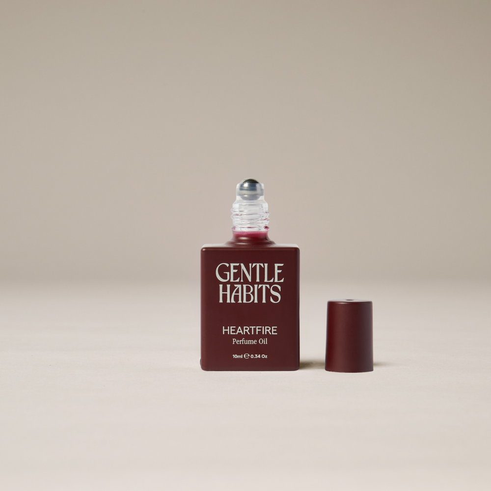 Perfume Oil - HEARTFIRE