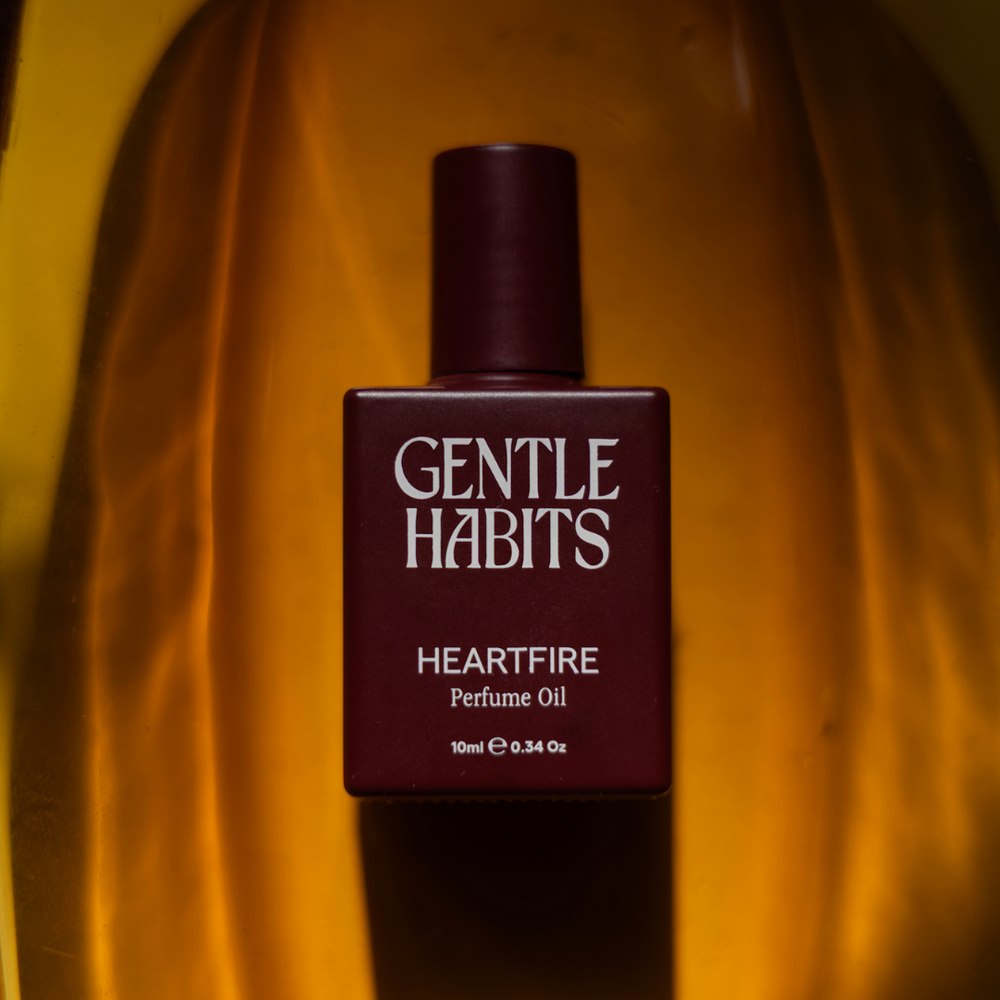 Perfume Oil - HEARTFIRE