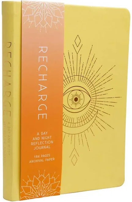 RECHARGE - A day and night reflection