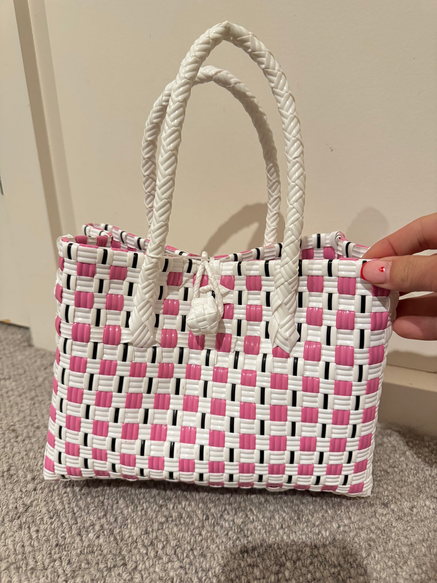 Jali Basket Bags