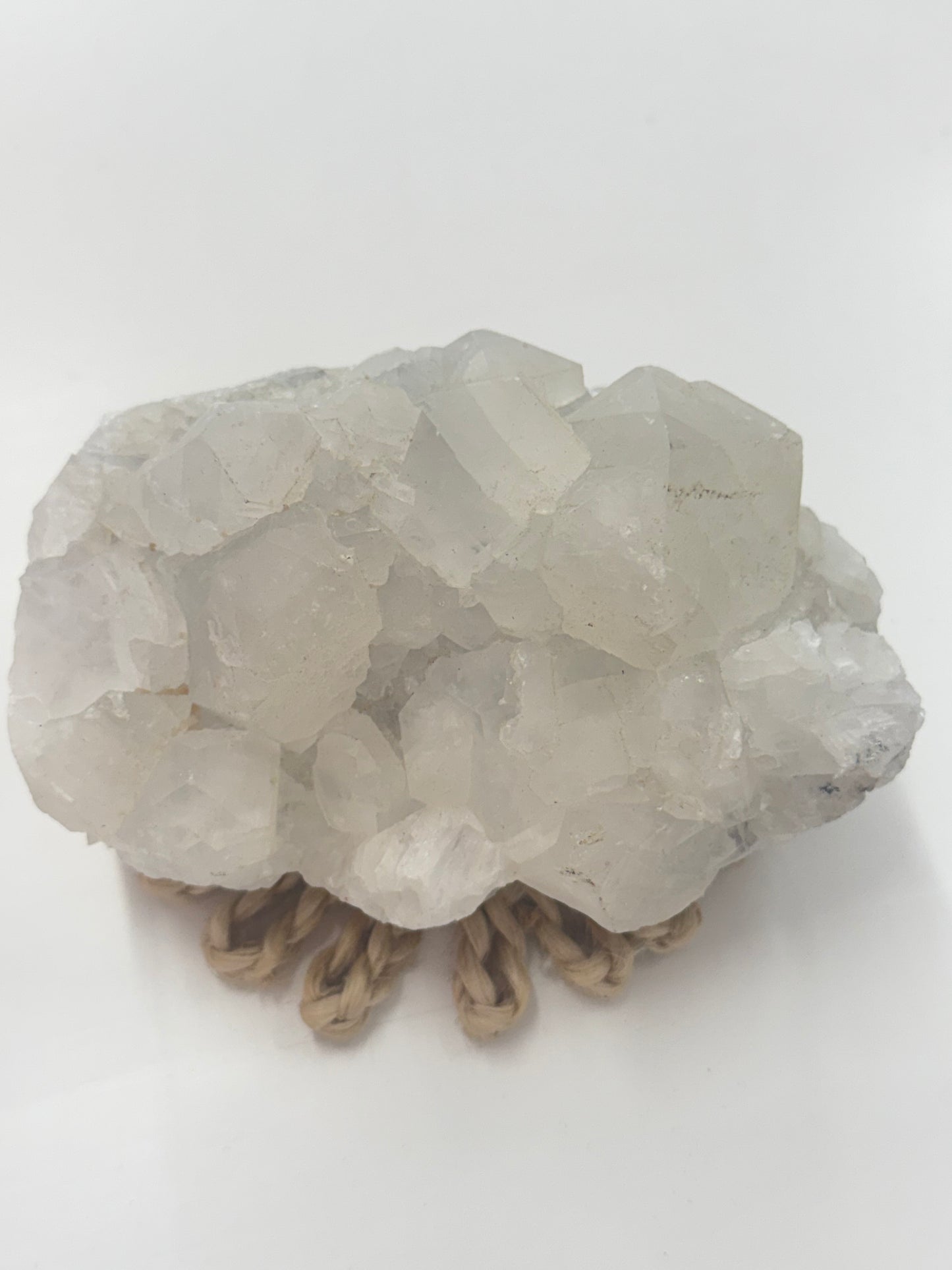 Apophyllite Cluster