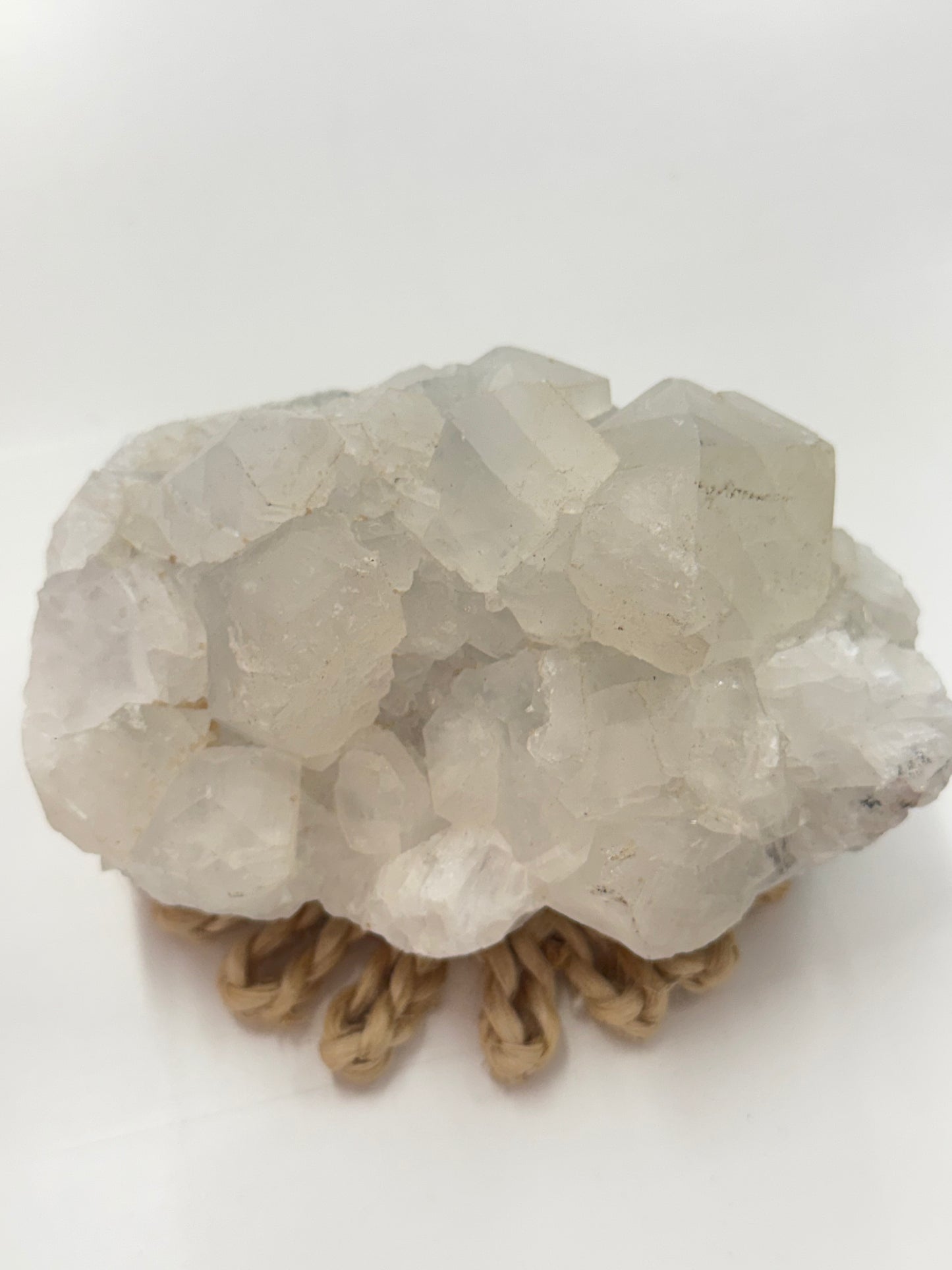 Apophyllite Cluster
