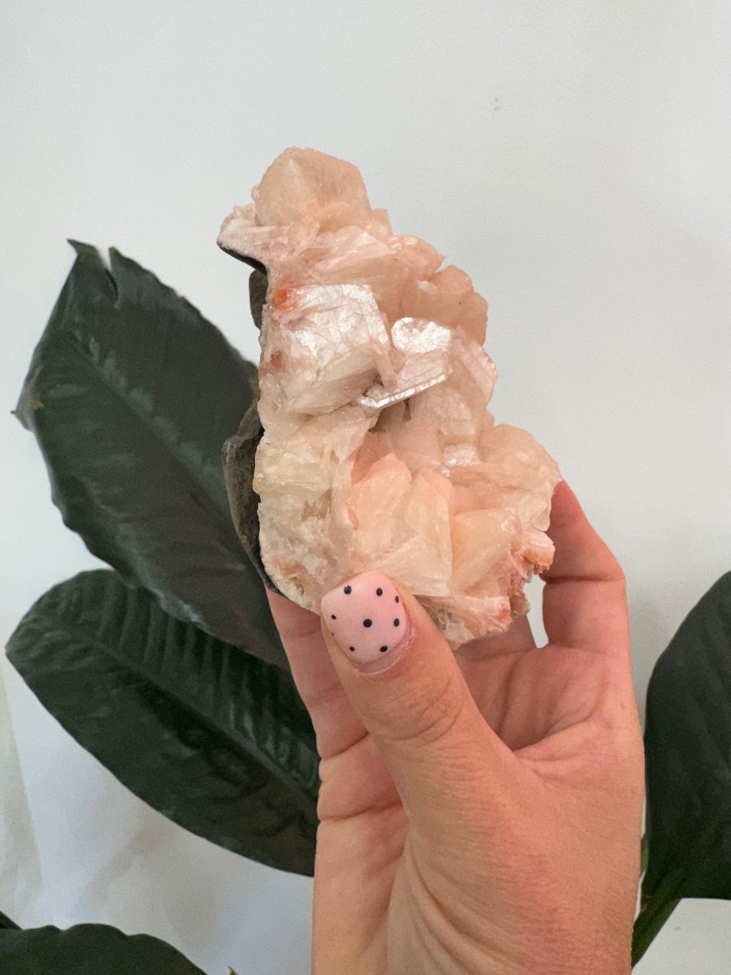 Stilbite Cluster