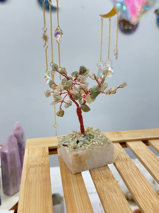 Aventurine Gem Tree