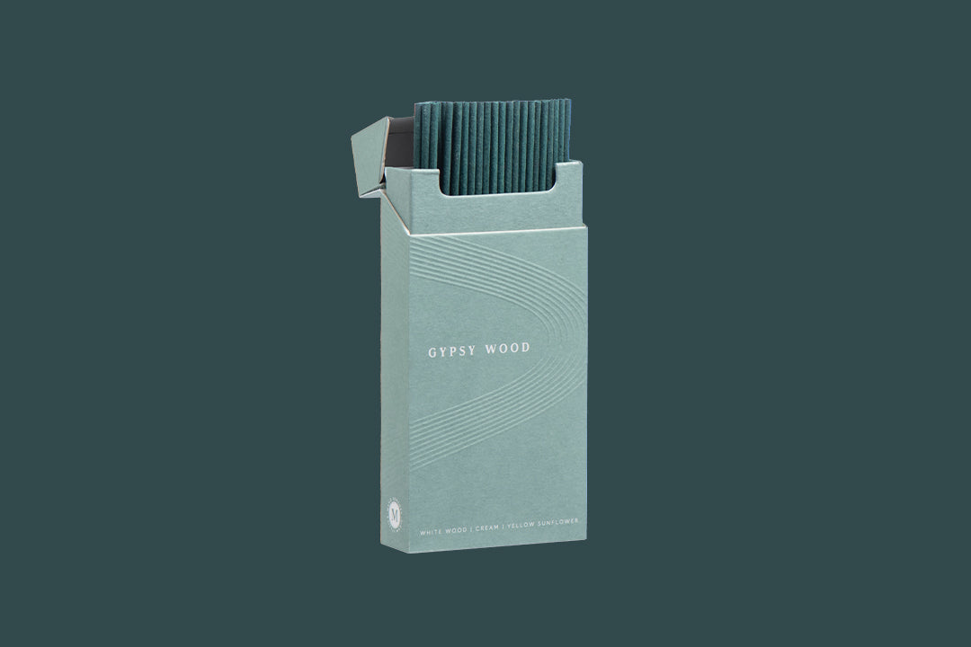 Gypsy Wood - Incense Sticks