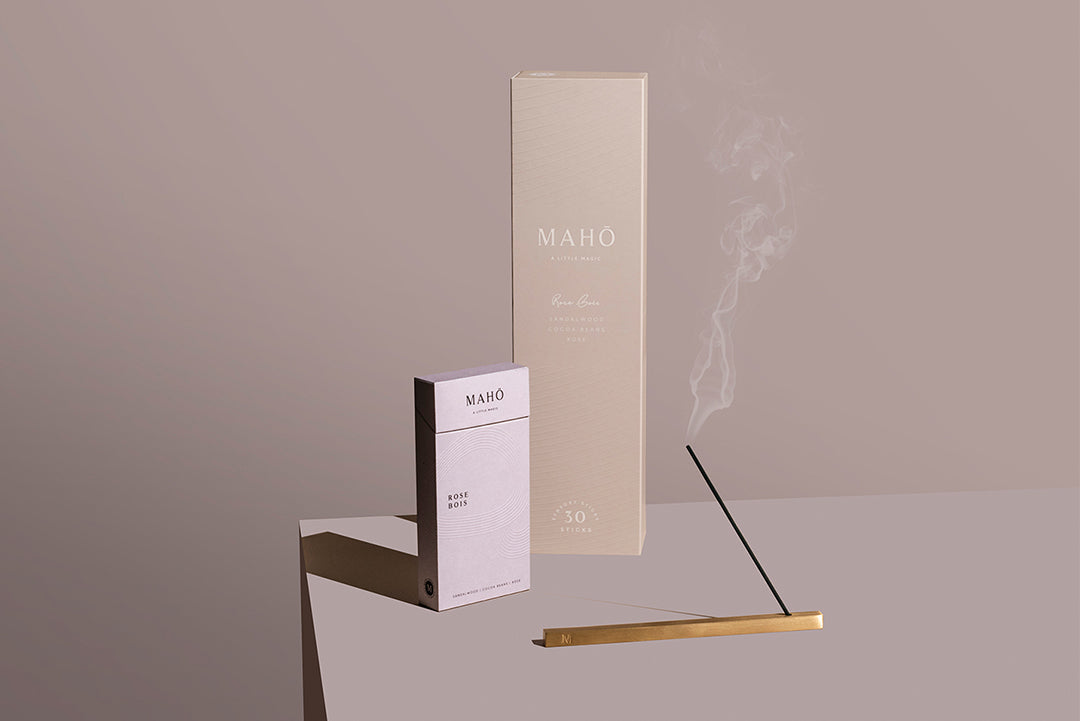 Rose Bois - Incense Sticks