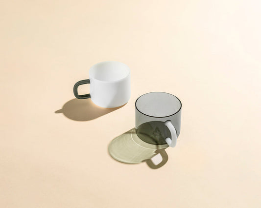 Chá Mug Set - Panda