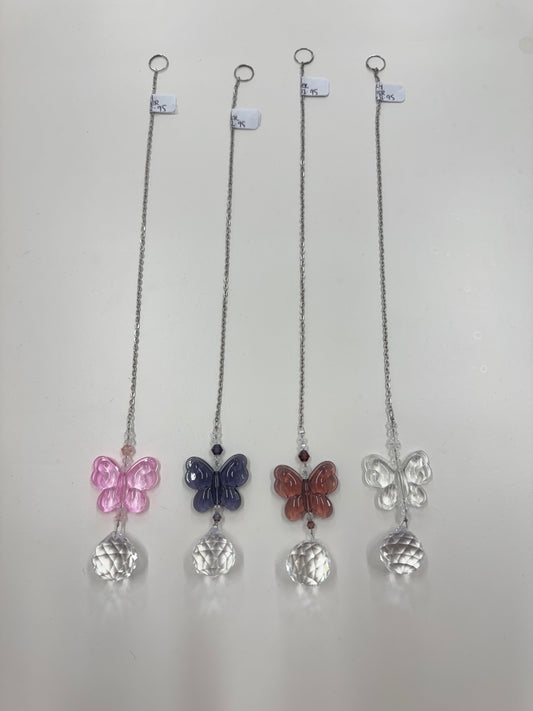 Butterfly Suncatchers