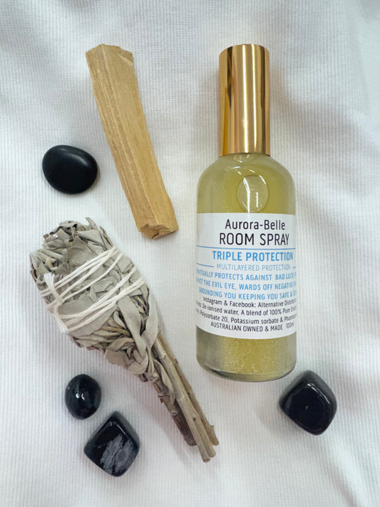 Triple Protection Room Spray