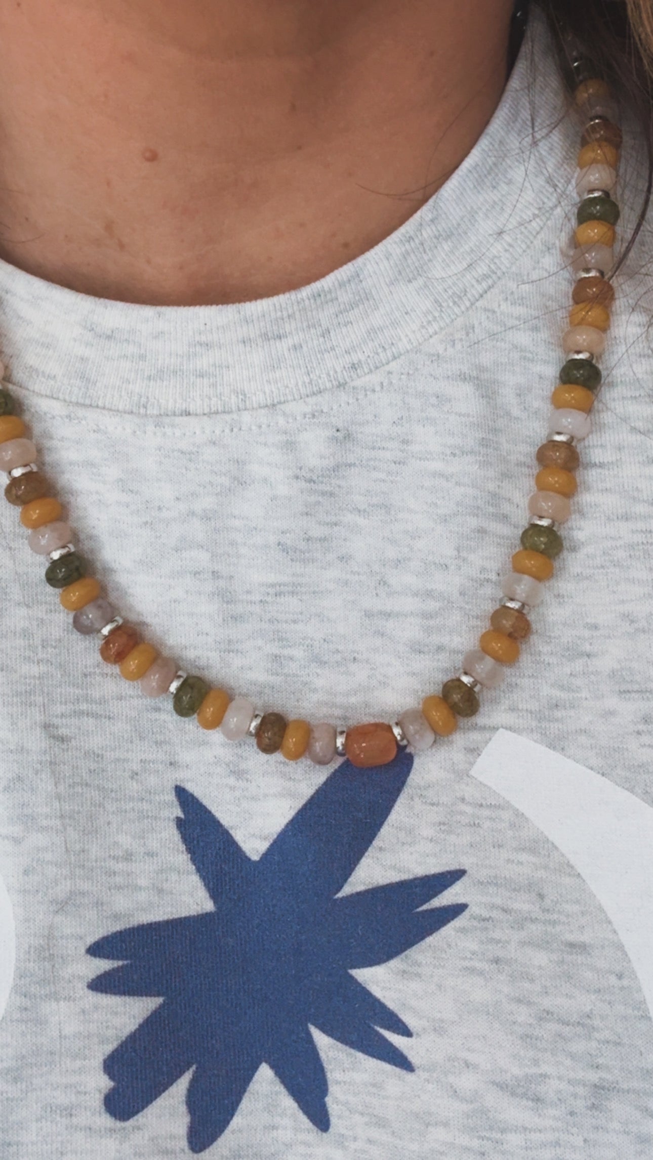 Beaded Necklaces - TCC