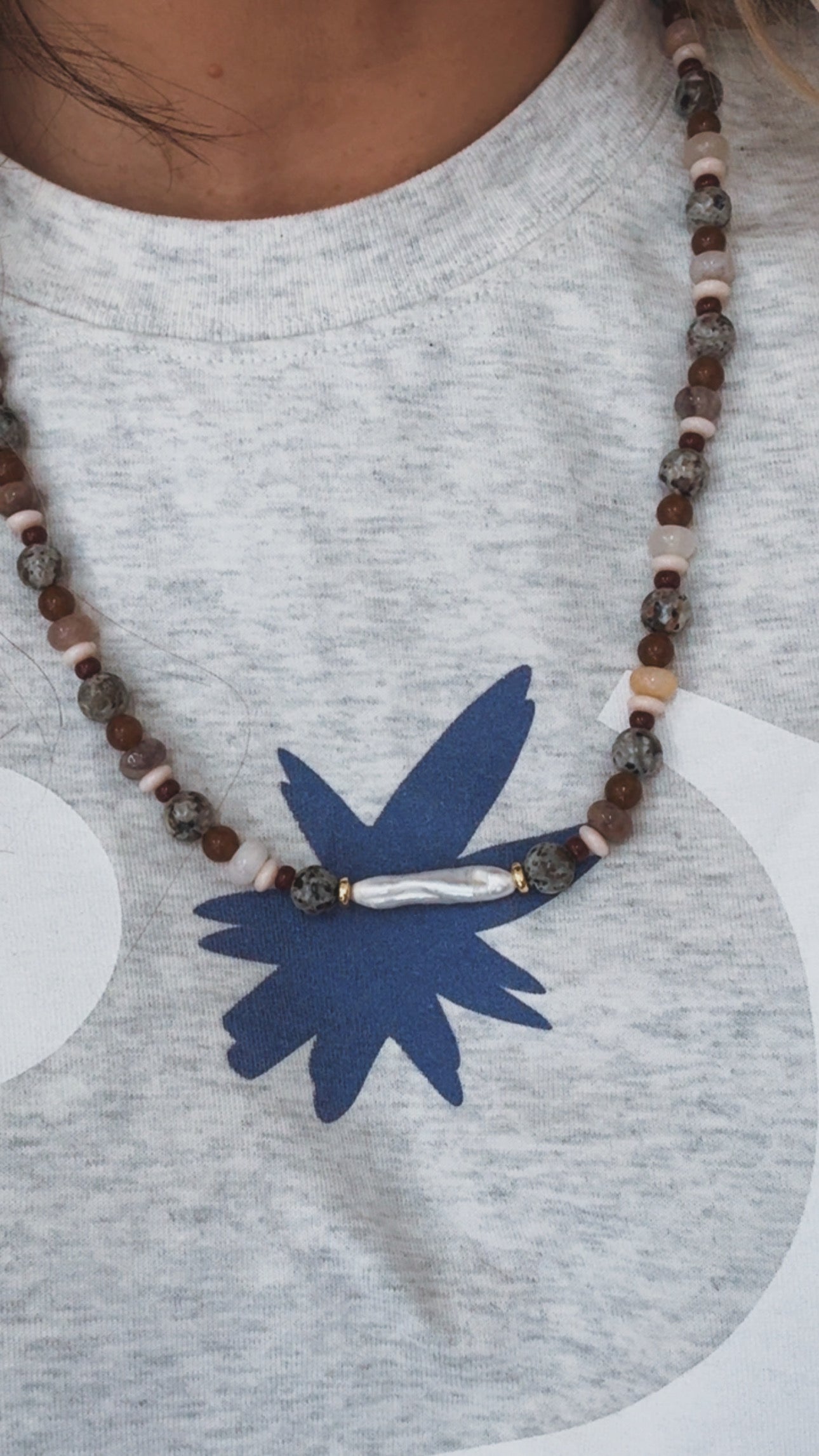 Beaded Necklaces - TCC
