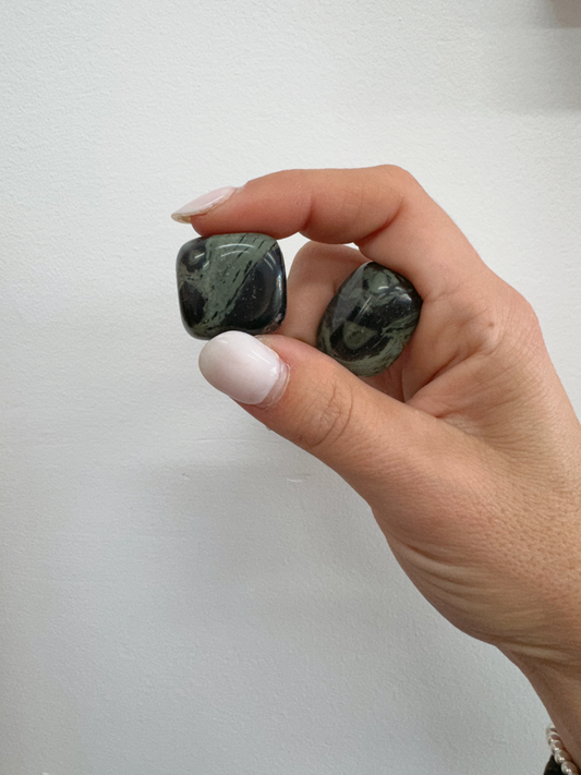 Kambaba Jasper Tumbles