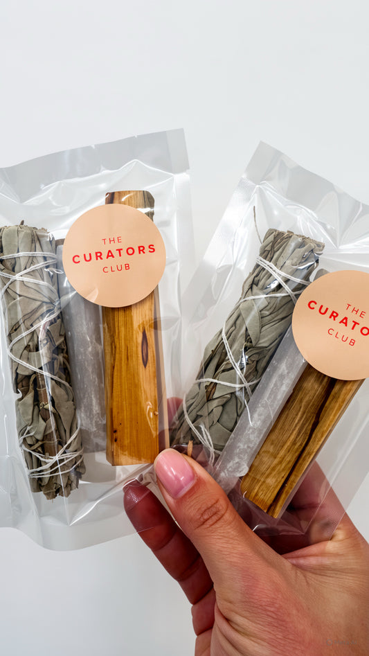 Cleansing Ritual Kit