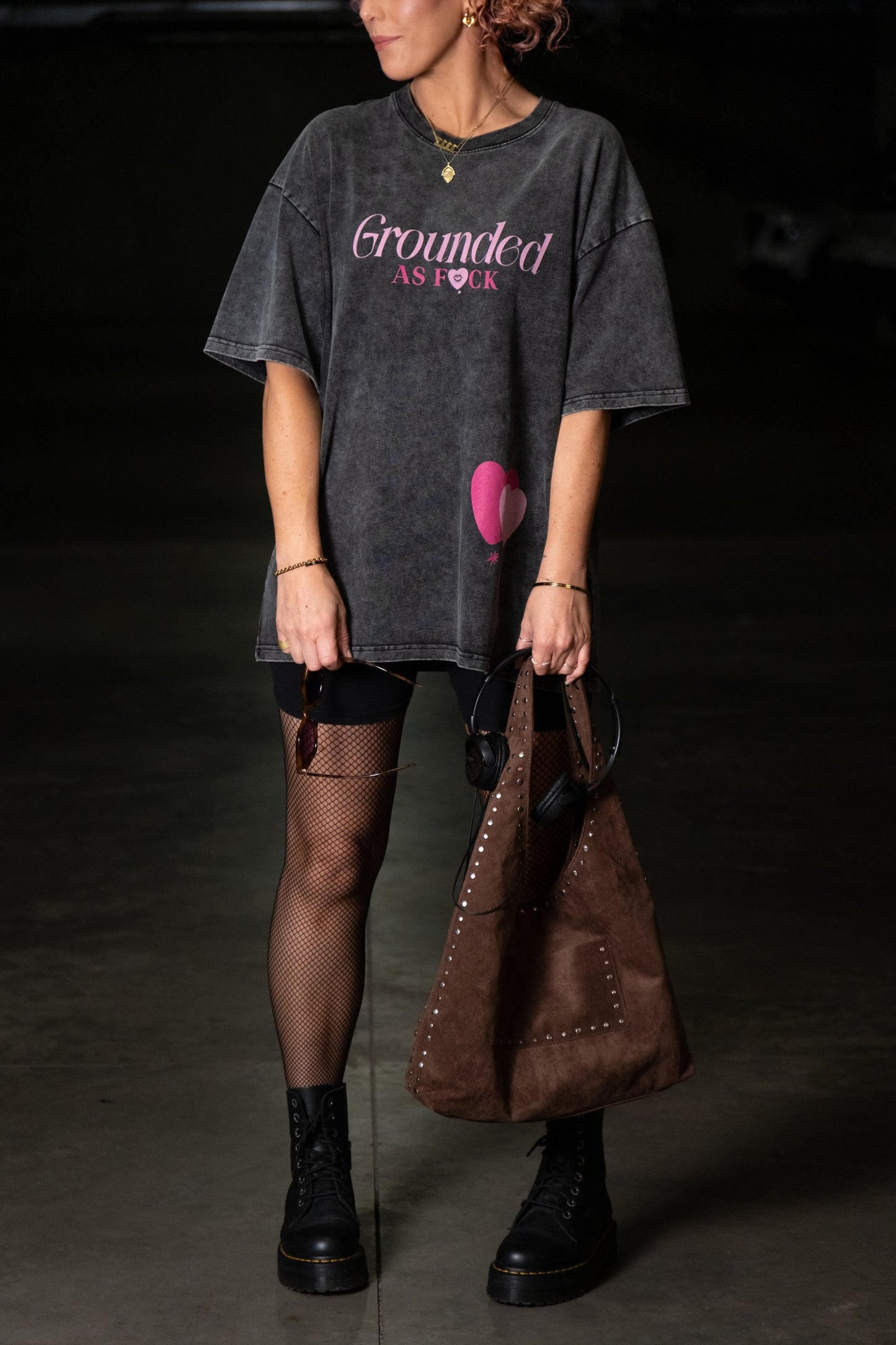 Grounded & Thriving Tee